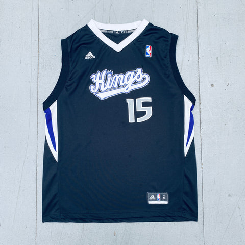 Sacramento Kings: DeMarcus Cousins 2011/12 Black Adidas Jersey (S) –  National Vintage League Ltd.