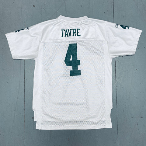 New York Jets: Brett Favre 2008/09 (S)