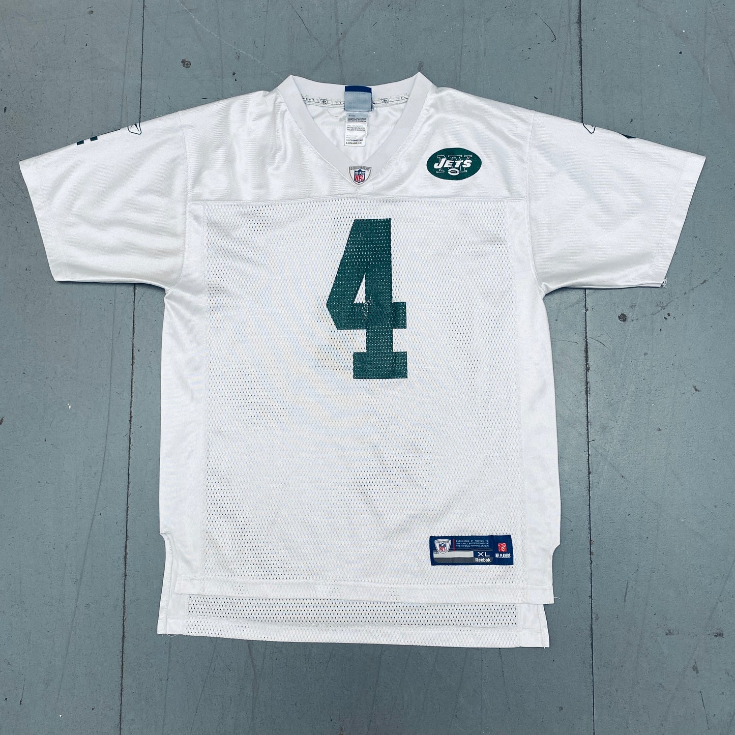 New York Jets: Brett Favre 2008/09 (S)