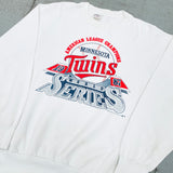 Minnesota Twins: 1987 American League Champions Graphic Sweat (L)