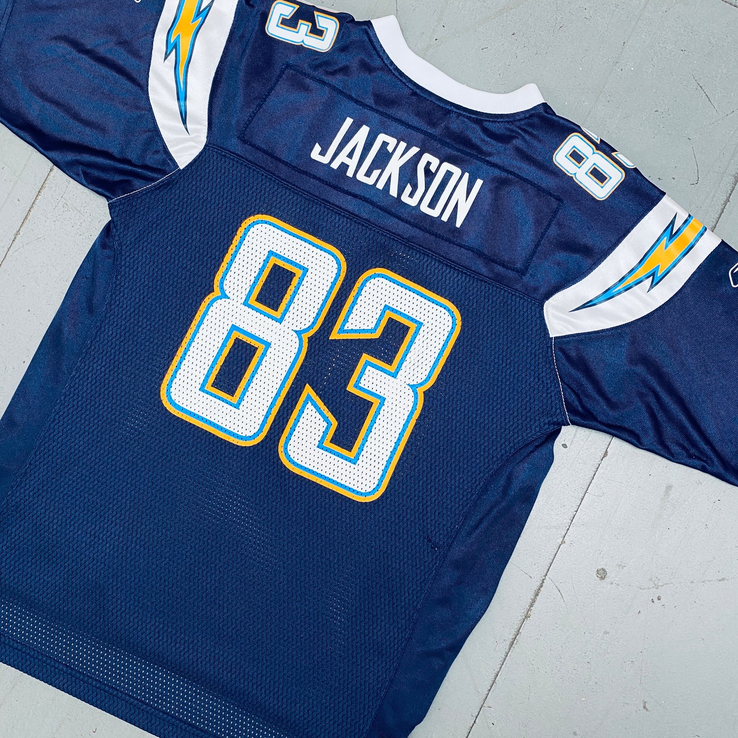 San Diego Chargers: Vincent Jackson 2011/12 (S)