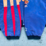 Phoenix Suns: 1990's EXTREME Logo Fullzip Starter Jacket (XL)