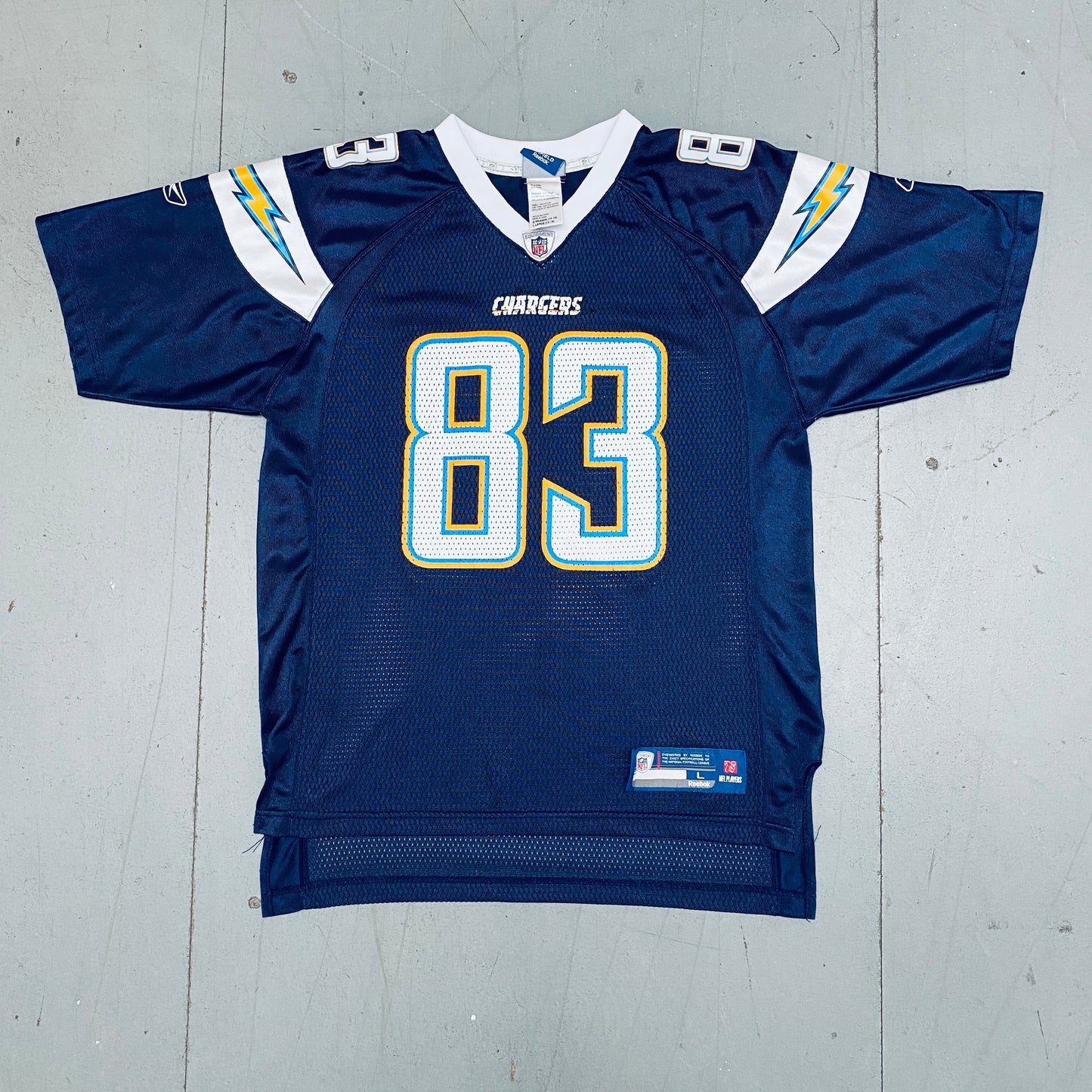 San Diego Chargers: Vincent Jackson 2011/12 (S)