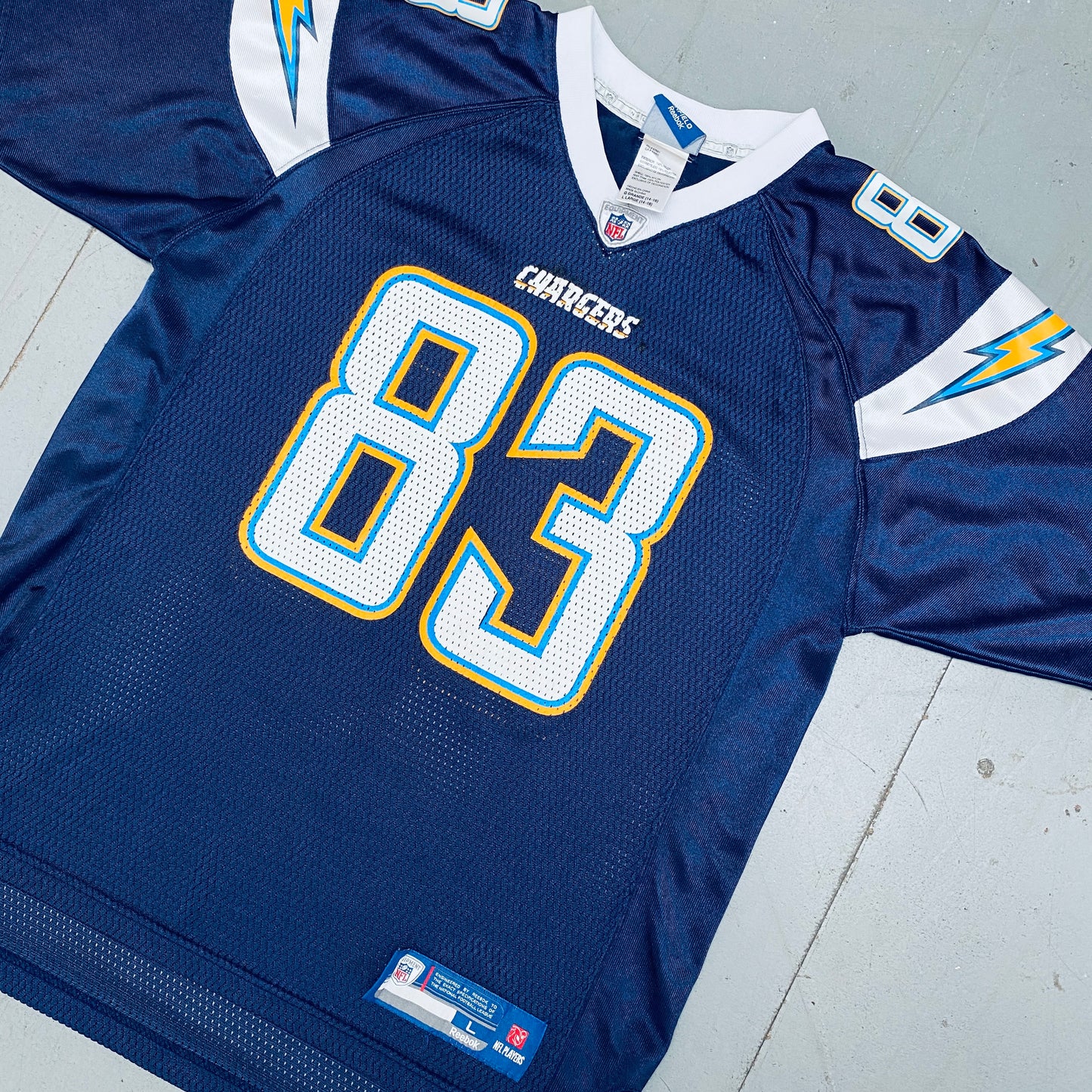 San Diego Chargers: Vincent Jackson 2011/12 (S)