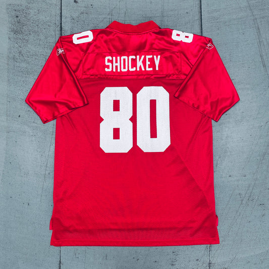 New York Giants: Jeremy Shockey Red Alternate 2004/05 (XL)