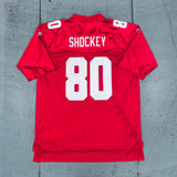 New York Giants: Jeremy Shockey Red Alternate 2004/05 (XL)