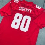 New York Giants: Jeremy Shockey Red Alternate 2004/05 (XL)