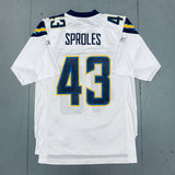 San Diego Chargers: Darren Sproles 2007/08 (S)