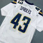 San Diego Chargers: Darren Sproles 2007/08 (S)