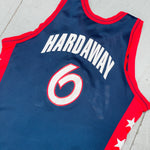 Team USA: Penny Hardaway 1996 Champion Jersey (M)