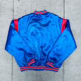 Buffalo Bills: 1990's Satin Swingster Jacket (XL)