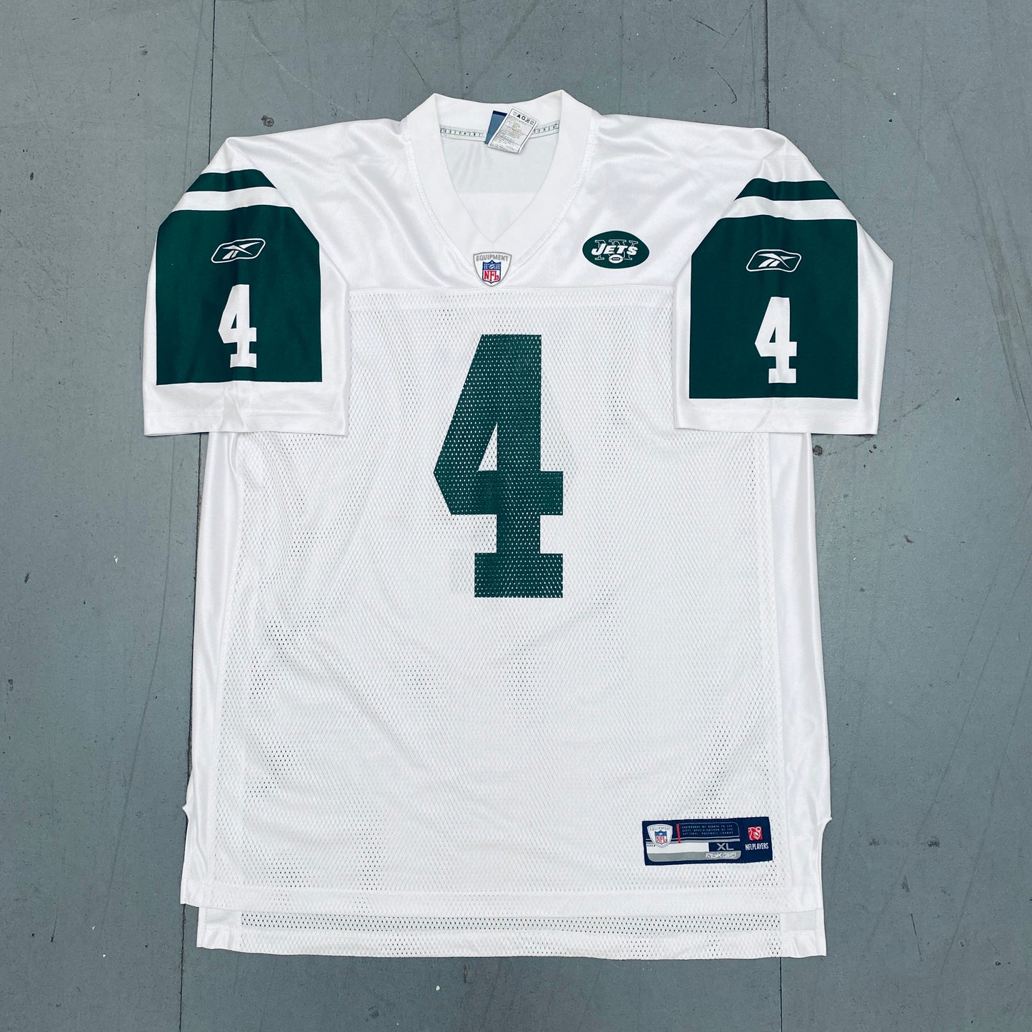 New York Jets: Brett Favre 2008/09 (XL)