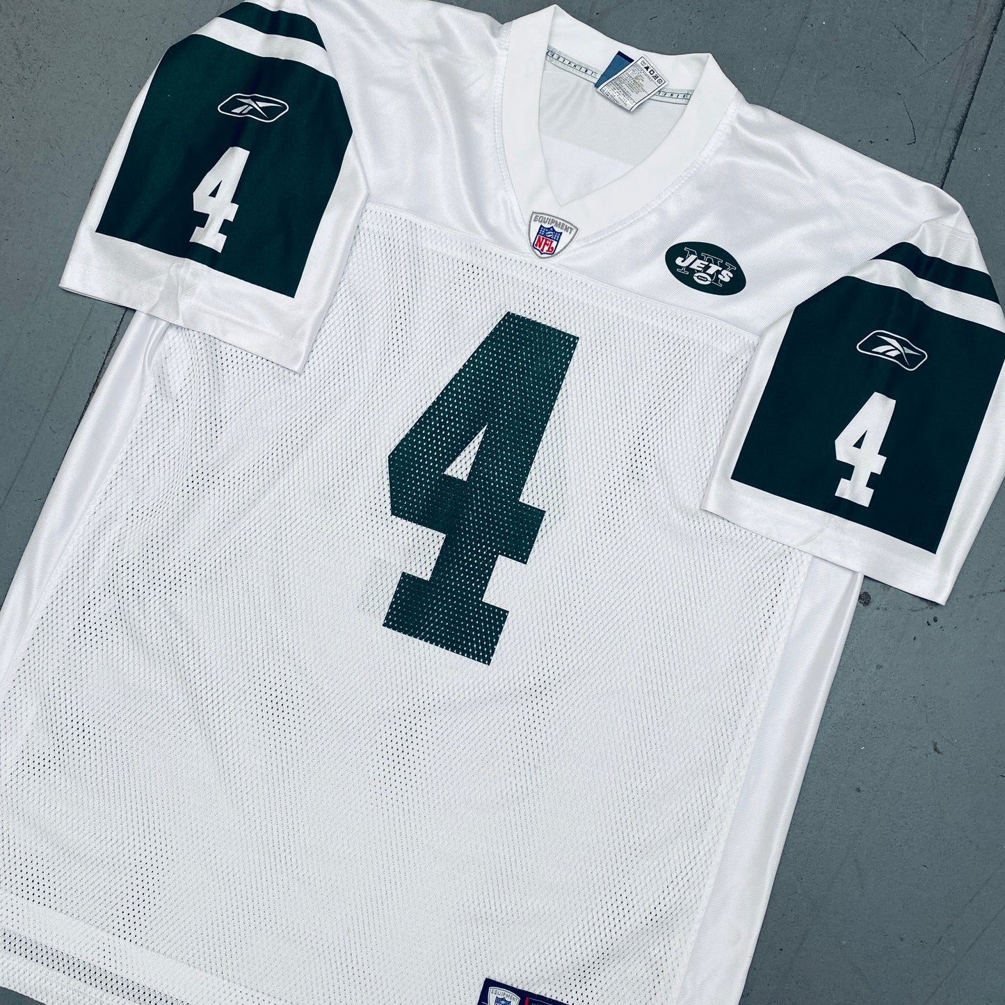 New York Jets: Brett Favre 2008/09 (XL)