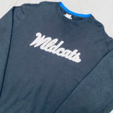 Kentucky Wildcats: 2000's Nike Stitched Script Spellout Sweat (XL/XXL)