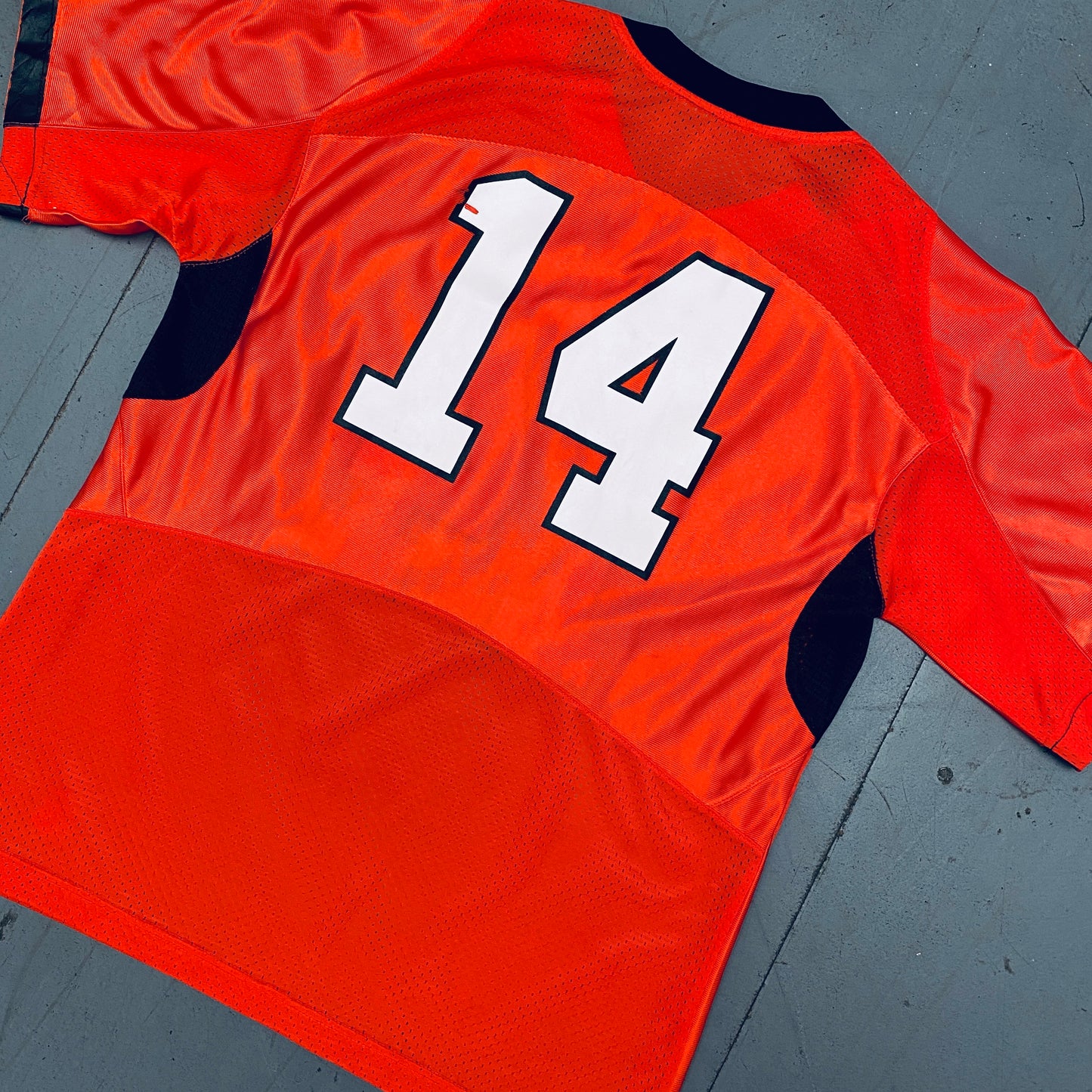 OSU Cowboys: No. 14 Nike Jersey (S)