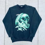 New York Jets: 1990's Fighter Jets Sweat (XS/S)