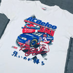 NASCAR: 1997 Dale Earnhardt AC Delco Suzuka "East Meets Best" Competitors View Tee (L)