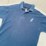WLAF: Scottish Claymores 1998 Puma Embroidered Polo Shirt (M/L)