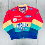 NASCAR: Jeff Hamilton "Rainbow" Jacket (L)
