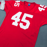 THE Ohio State Buckeyes: No. 45 "Archie Griffin" Champion Jersey (L)