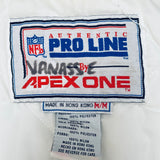 New England Patriots: 1990's Apex One Sharktooth Fullzip Proline Jacket (M)