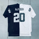 Oakland Raiders: Darren McFadden 2011/12 Split Jersey (XL)