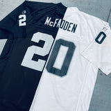 Oakland Raiders: Darren McFadden 2011/12 Split Jersey (XL)