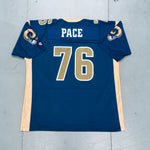St. Louis Rams: Orlando Pace 2000/01 (XL)