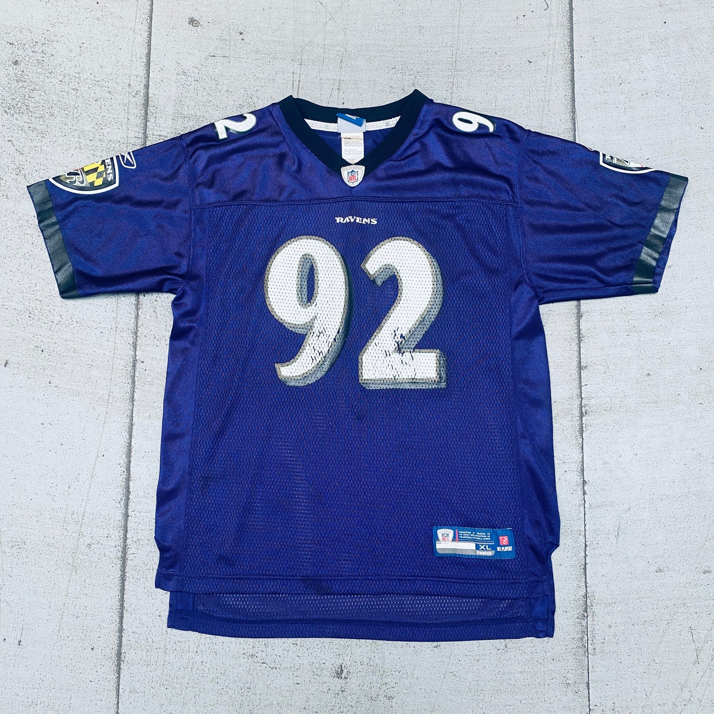 Baltimore Ravens: Haloti Ngata 2009/10 (S)