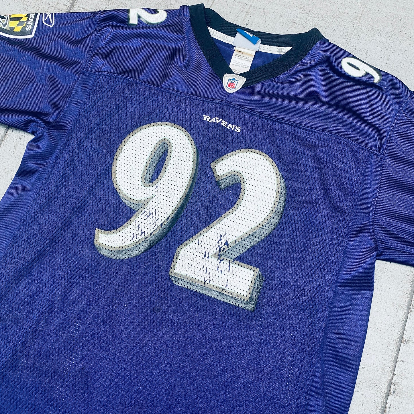 Baltimore Ravens: Haloti Ngata 2009/10 (S)