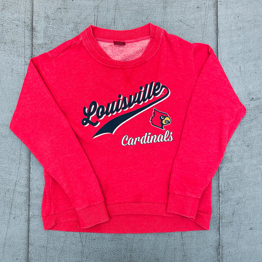 Vintage Louisville Crewneck