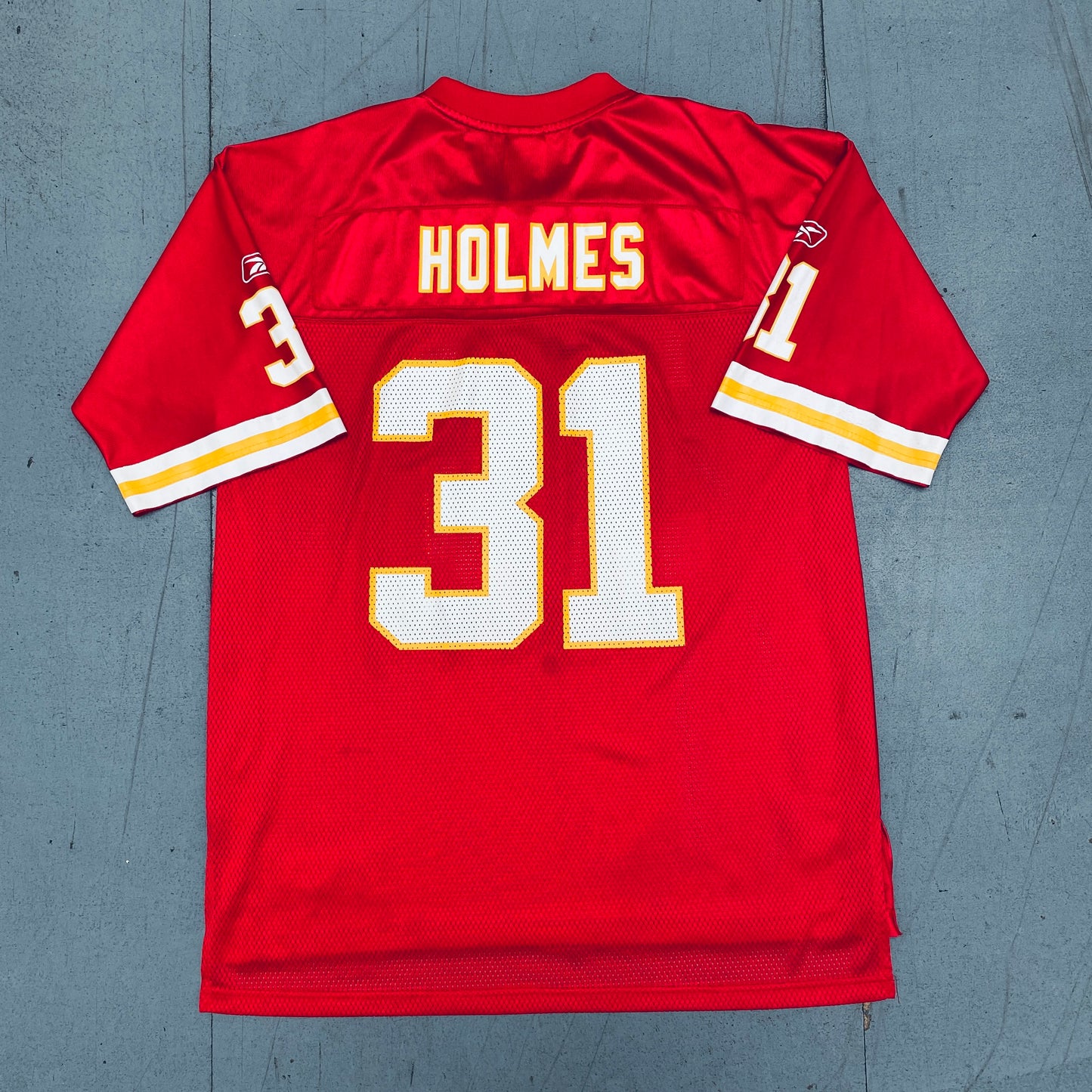 Kansas City Chiefs: Priest Holmes 2002/03 (L)