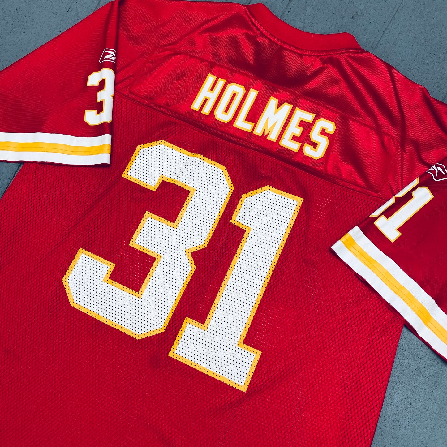 Kansas City Chiefs: Priest Holmes 2002/03 (L)