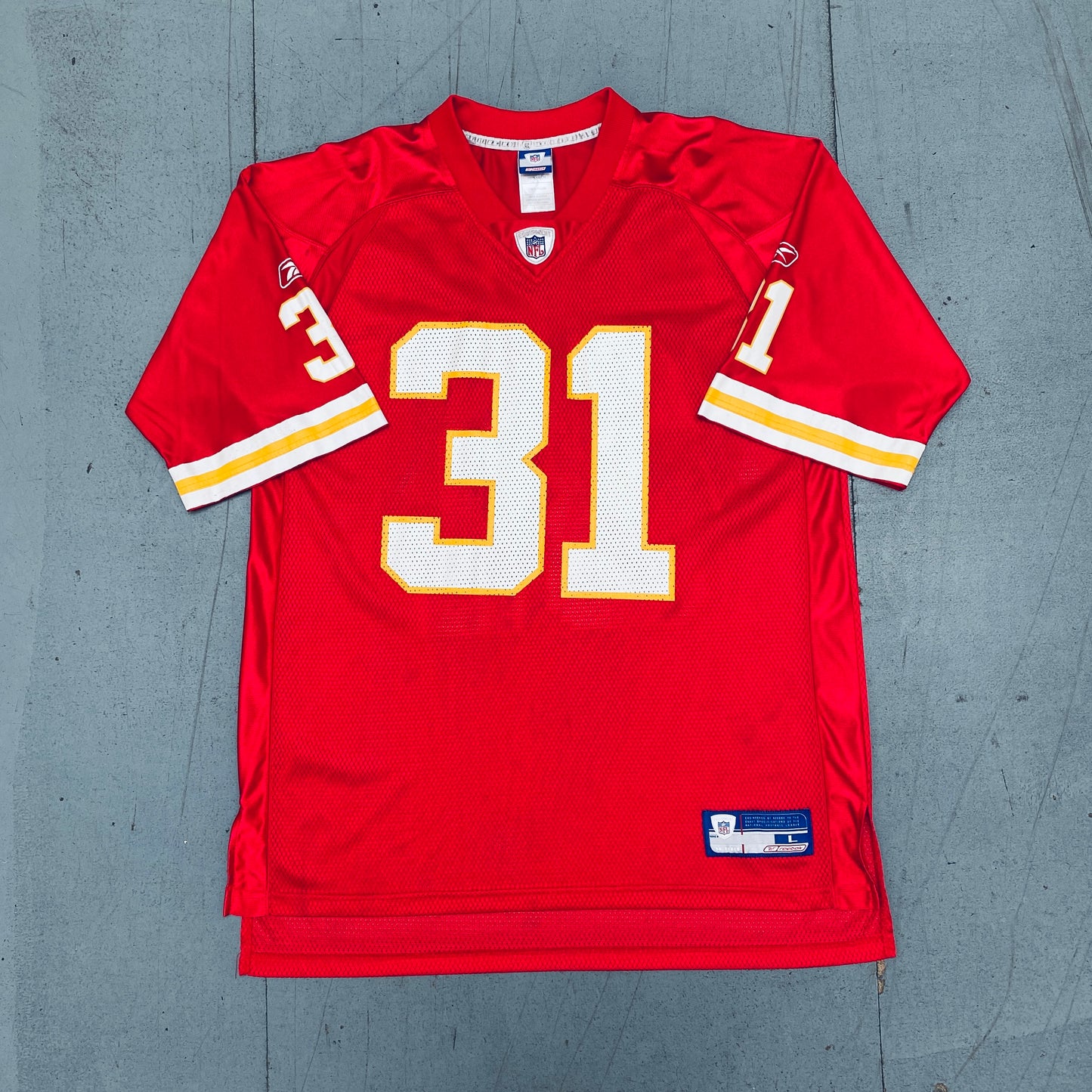 Kansas City Chiefs: Priest Holmes 2002/03 (L)