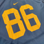 Michigan Wolverines: No. 86 "Tai Streets" Nike Jersey (S)