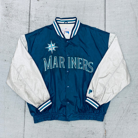 Seattle Mariners: 1990's Diamond Collection Coach's Dugout Starter Bom –  National Vintage League Ltd.