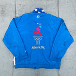 Olympics: Atlanta 1996 Team USA Olympic Games Collection Fullzip Starter Windbreaker (XL)