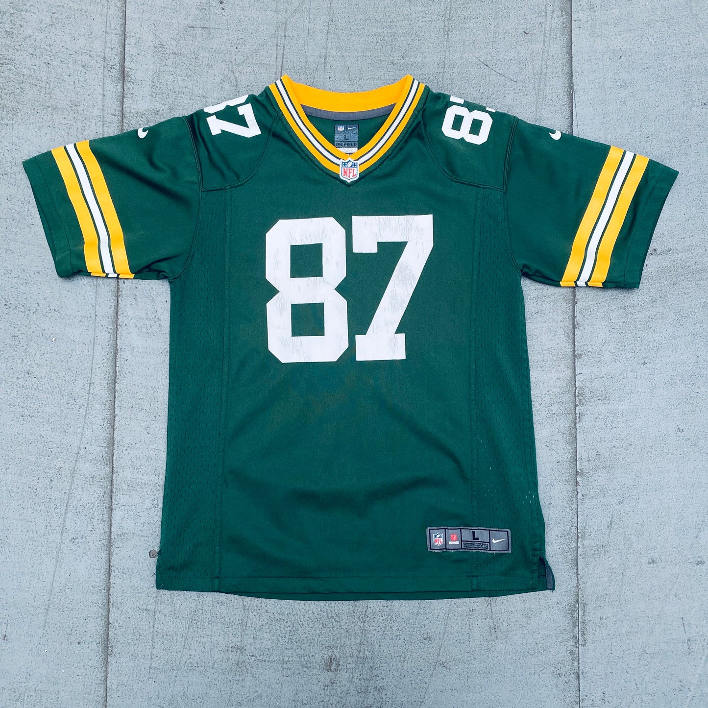 Green Bay Packers: Jordy Nelson 2014/15 (S)