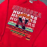 Nebraska Cornhuskers: 1996 Tostitos Fiesta Bowl Graphic Sweat (L)