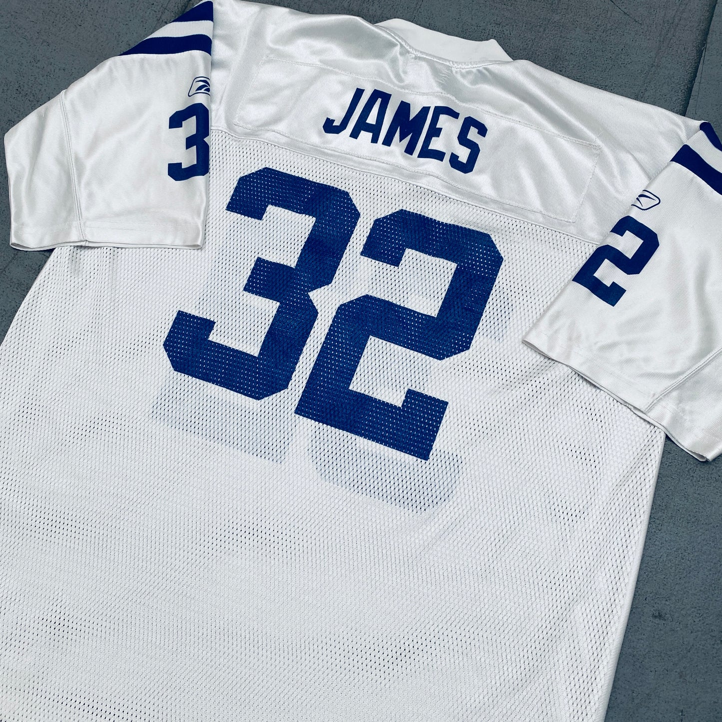 Indianapolis Colts: Edgerrin James 2004/05 (XXL)