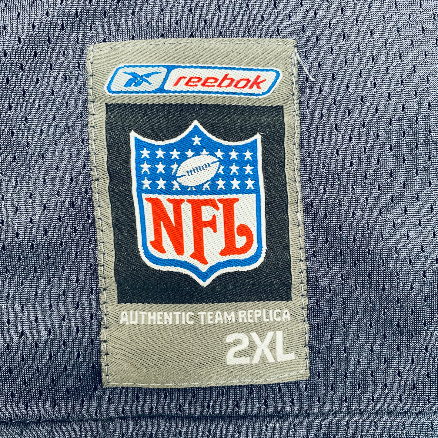 Houston Texans: Inaugural Season Fan Jersey 2002/03 (XXL)