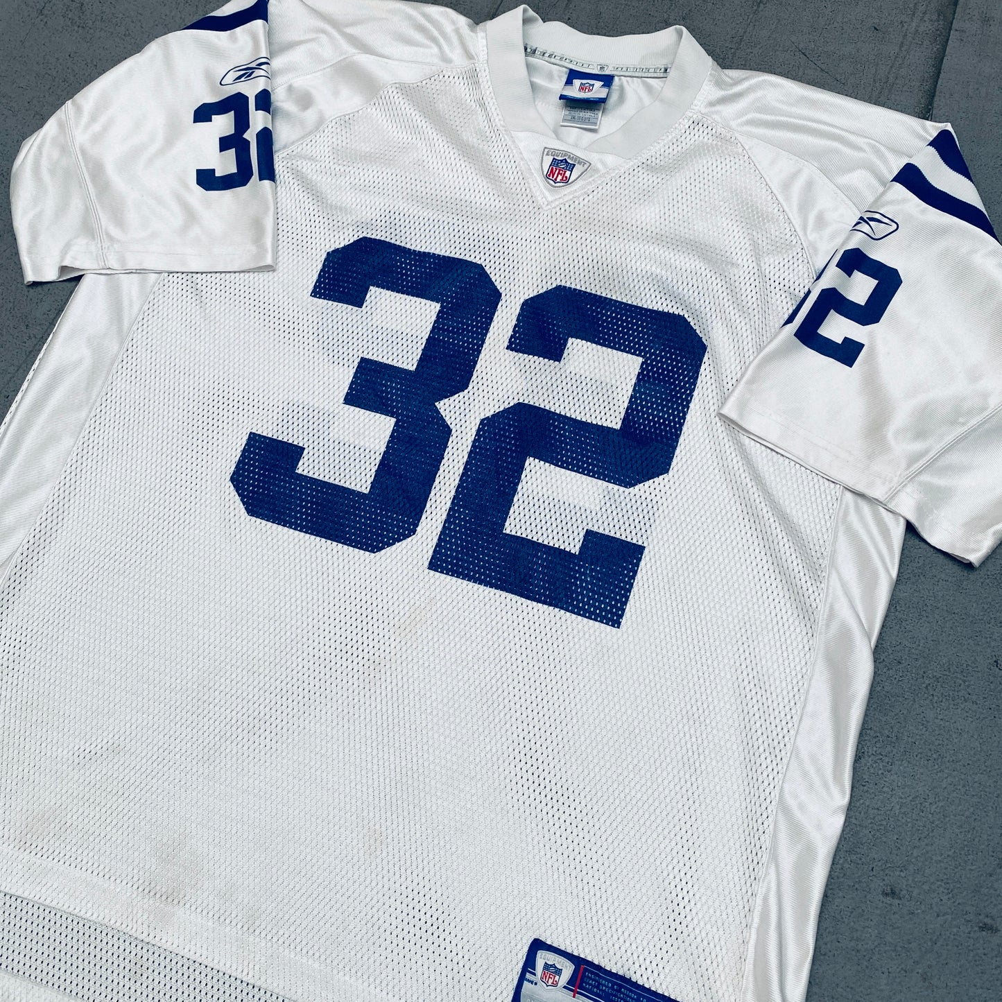 Indianapolis Colts: Edgerrin James 2004/05 (XXL)