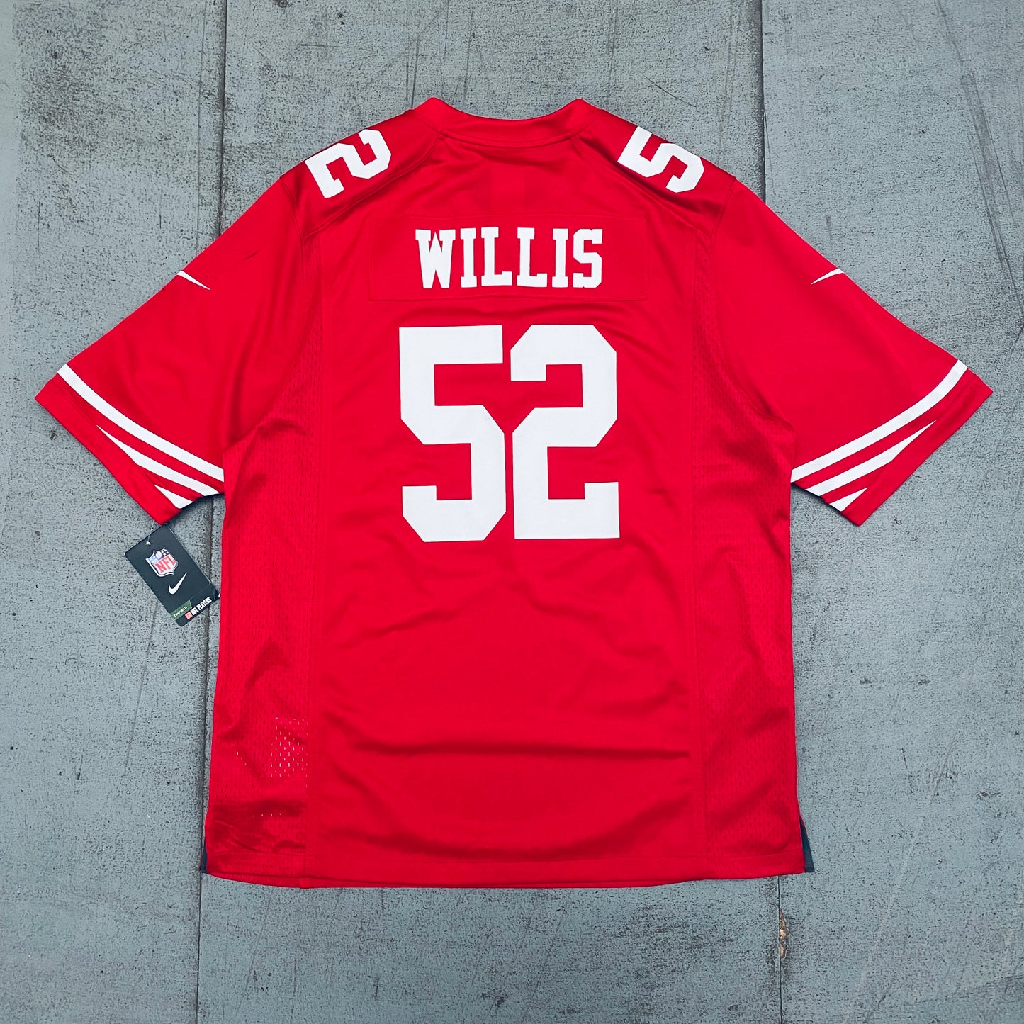 San Francisco 49ers: Patrick Willis 2012/13 (XL) - BNWT!