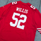 San Francisco 49ers: Patrick Willis 2012/13 (XL) - BNWT!