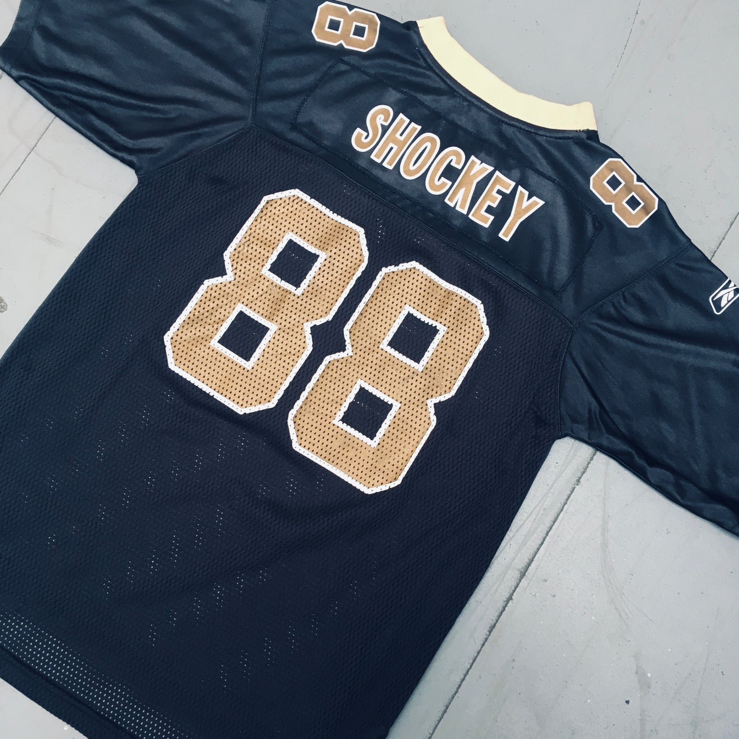 New Orleans Saints: Jeremy Shockey 2008/09 (S)