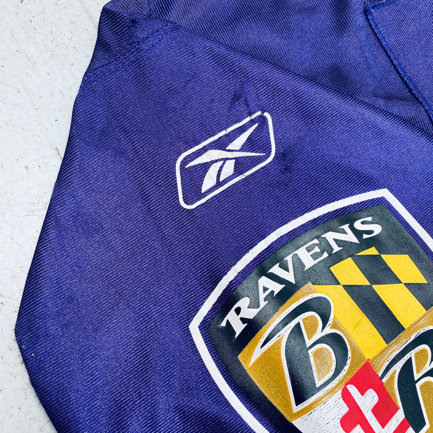 Baltimore Ravens: Terrell Suggs 2003/04 Rookie (XXL)