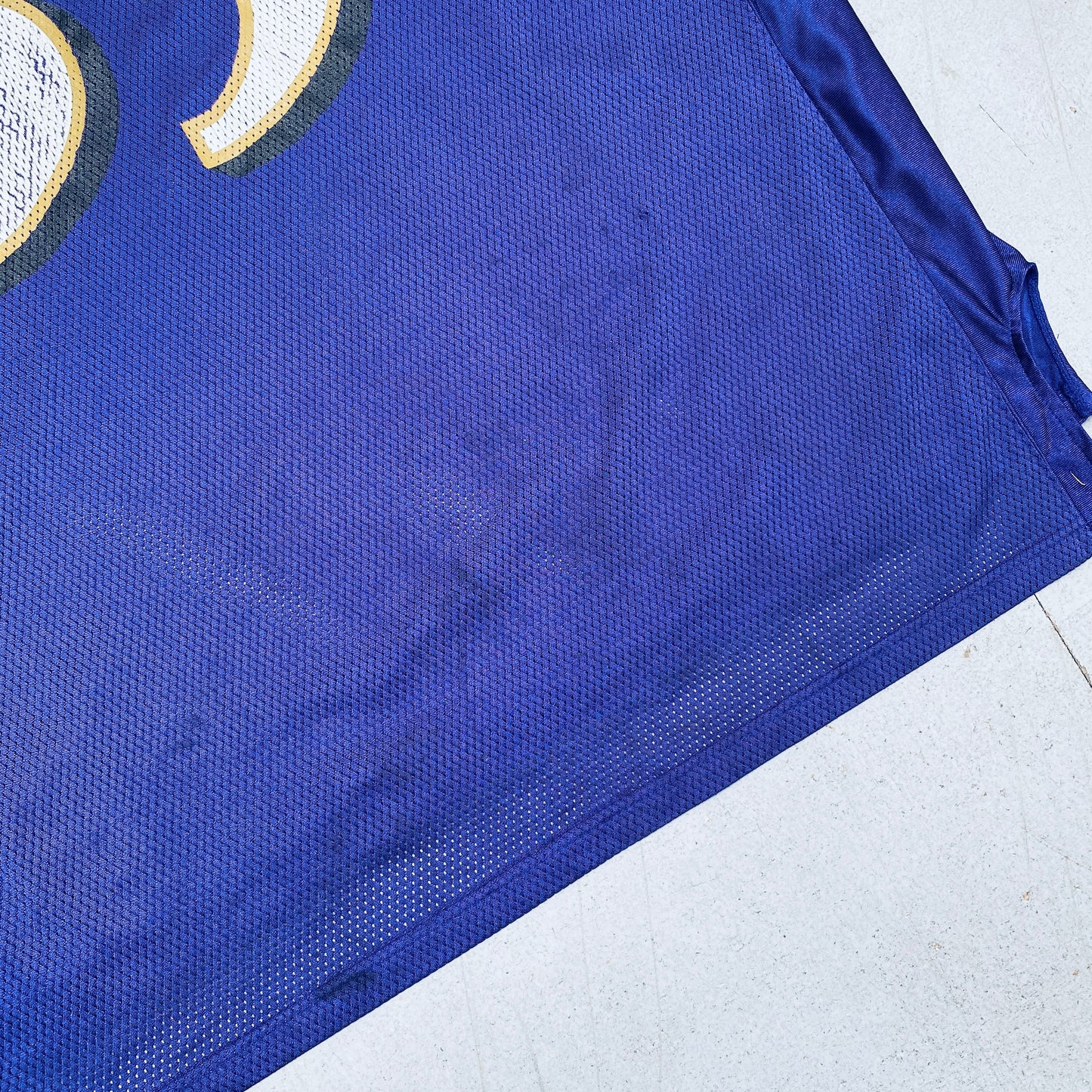 Baltimore Ravens: Terrell Suggs 2003/04 Rookie (XXL)