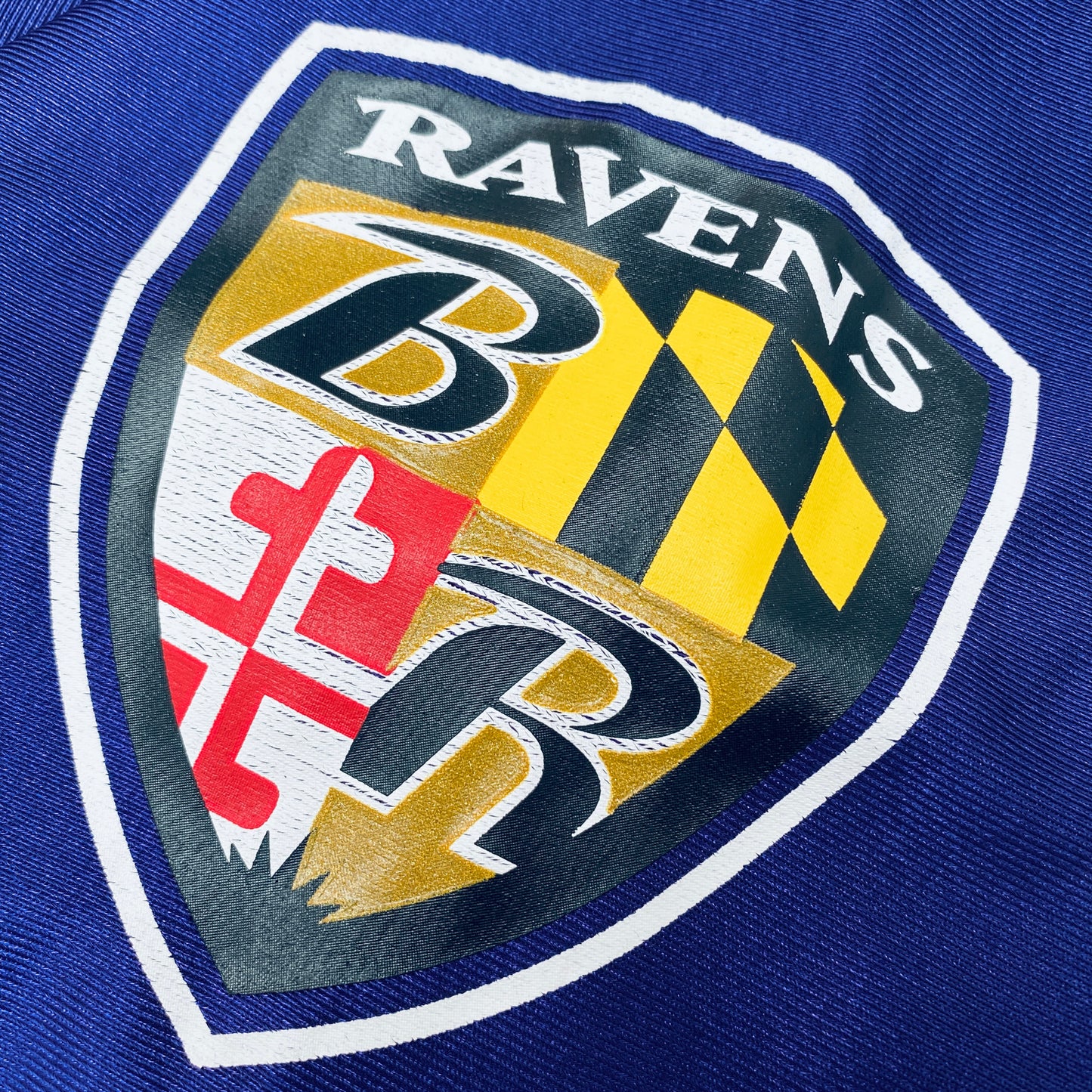 Baltimore Ravens: Terrell Suggs 2003/04 Rookie (XXL)