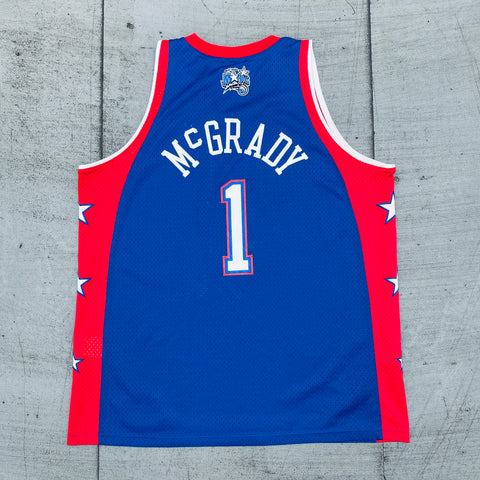 Orlando Magic: Tracy McGrady 2004 Eastern Conference Stitched Nike All-Star Jersey (XXL)