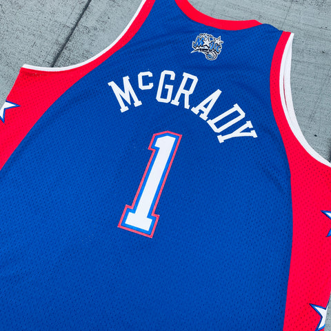 Tracy McGrady Orlando Magic Nike Jersey